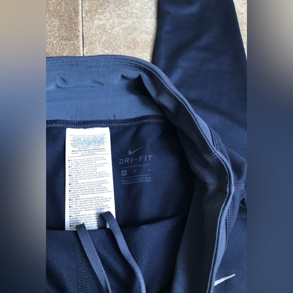 Nike Power Essential Running Tights Leggings 831650-451 Size: M - Picture 8 of 13